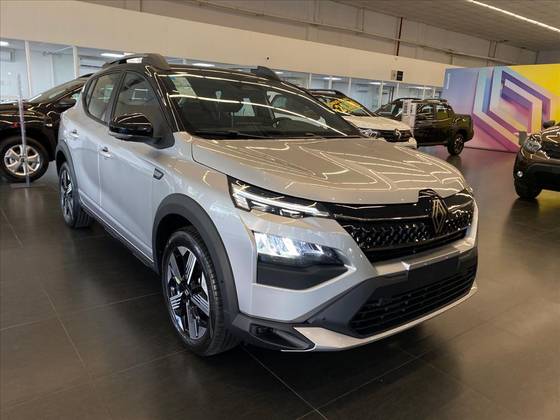 RENAULT KARDIAN 1.0 TCE FLEX ICONIC EDC